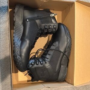 Under Armour Men's Black Tactical Boots